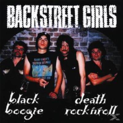 Black Boogie Death Rock 'N' Roll