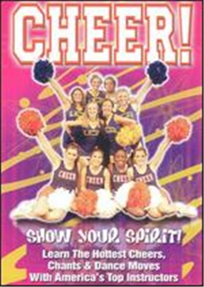 Cheer! - DVD Zone 1