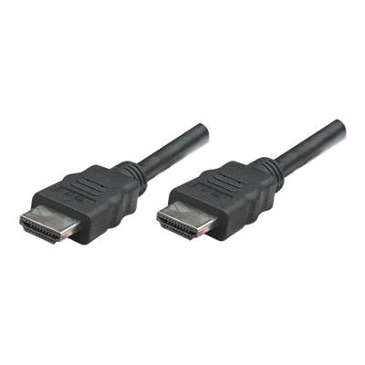 Manhattan HDMI met ethernetkabel - 2 m