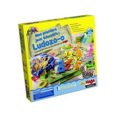 Haba Mes Premiers Jeux - Ludozo-O