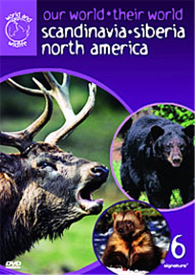 Our World Their World Vol.6 , (North America/Siberia/Scandinavia)