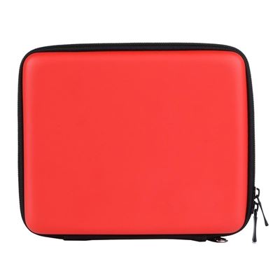 Housse étui protection EVA pour Nintendo 2DS - Rouge - Straße Game ®