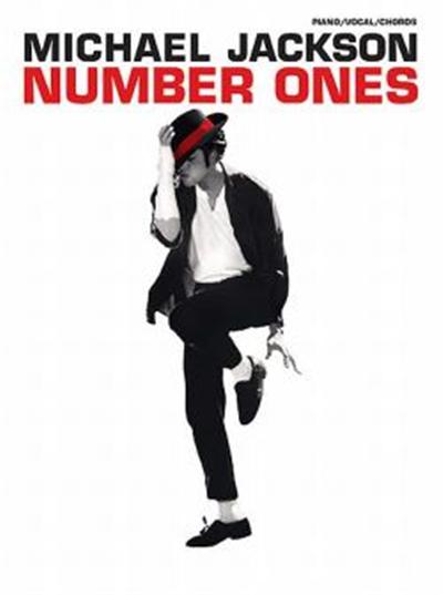 Jackson Michael Number Ones P/V/G