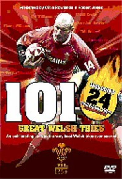 101 Great Welsh Tries