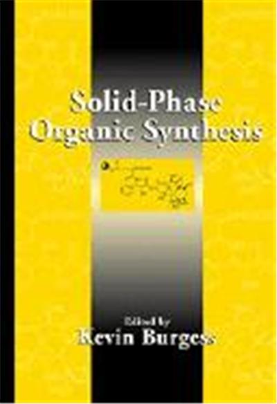 Solid-Phase Organic Synthesis