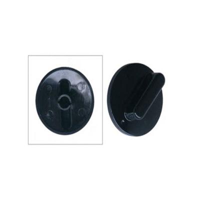 BOUTON MINUTERIE NOIR