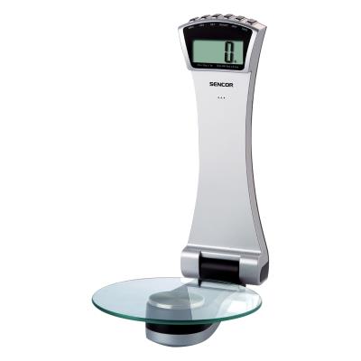 Sencor 40016222 sks 5700 balance de cuisine murale