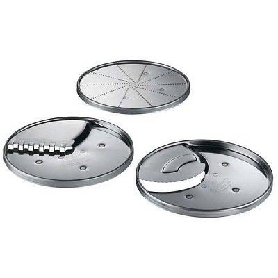 Accessoires pour robot de cuisine FP14DCE - Lot de 3 Disques