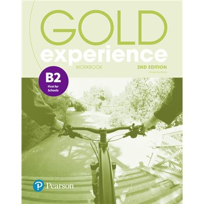 (16).Gold Experience B2 Wordbook - [Livre en VO]