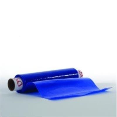 Patterson rouleau dycem 2 m x 40 cm bleu epaisseur 0,25 mm