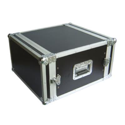 Accessoires sonorisation POWER ACOUSTICS FLIGHT CASE 6U Rack 19 pouces bois