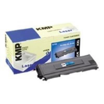KMP B-T22 - zwart - tonercartridge (alternative for: Brother TN2120)