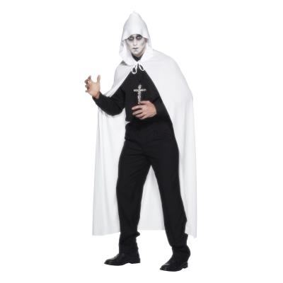 Cape fantôme adulte Halloween Taille  Unique