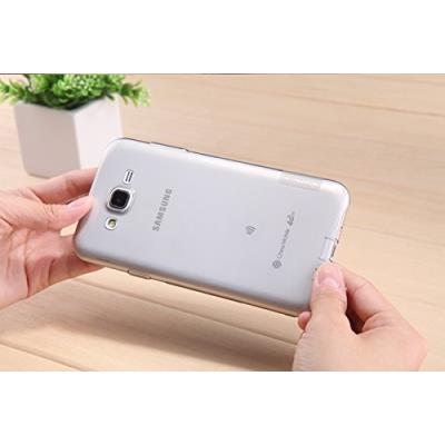 Nillkin coque de protection en tpu pour samsung galaxy j5-blanc (retail packaging)