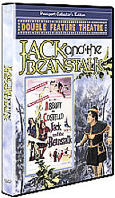 Abbott And Costello - Jack And Beanstalk