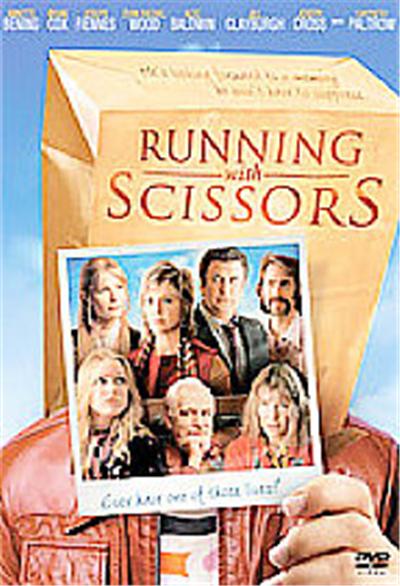 Running With Scissors , (Generic Cover)