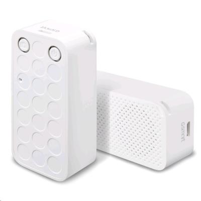 GSmart Cube Enceinte Bluetooth (Blanc)