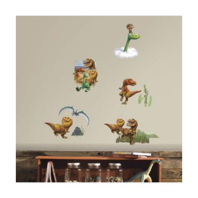 LE VOYAGE D'ARLO Multi Stickers 19,5 x 26,16 cm