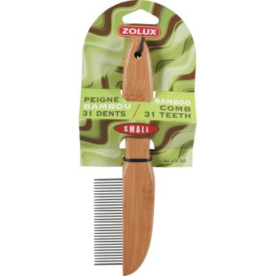 Peigne Bambou 31 Dents - Small