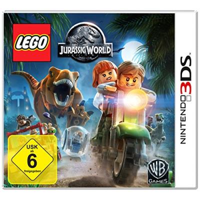 Lego Jurassic World [import allemand]