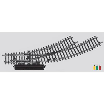 Bogenweiche links r360 mm