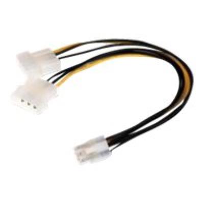 ASSMANN netspanningsadapter - 20 cm