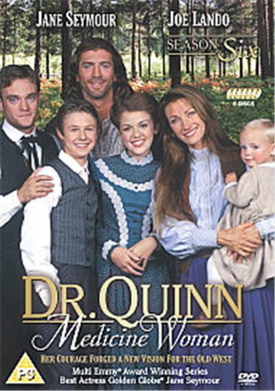 Doctor Quinn Medicine Woman - Series 6 - Complete