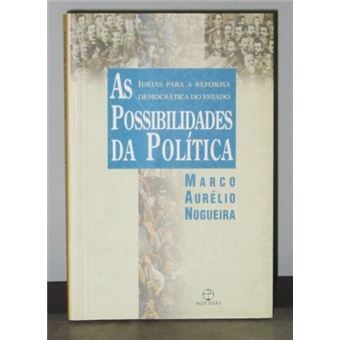 As Possibilidades da Politica - 1