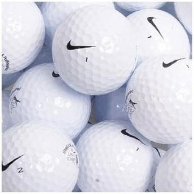 Longridge nike one 2nd choix lot de 100 balles blanc