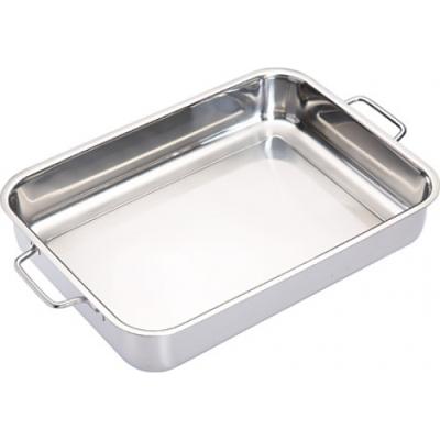 KitchenCraft - Plat à rotir 37x27cm