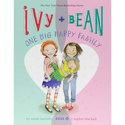Ivy and Bean One Big Happy Family (Book 11) (Ivy & Bean) - [Version Originale]