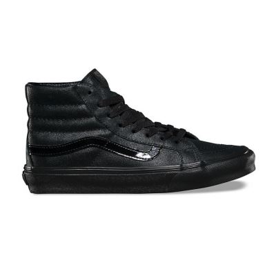 Sneakers SK8-Hi Slim unisexe noir taille 36.5