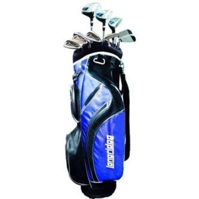 Longridge pafsvectm12 kit de golf débutant