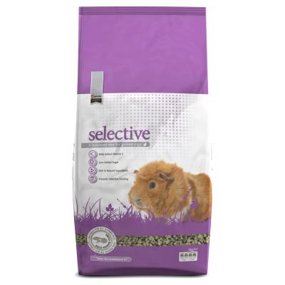 Supreme Science - Aliments Selective pour Cochon d'Inde - 3Kg
