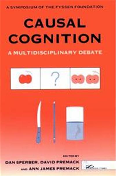 Causal Cognition