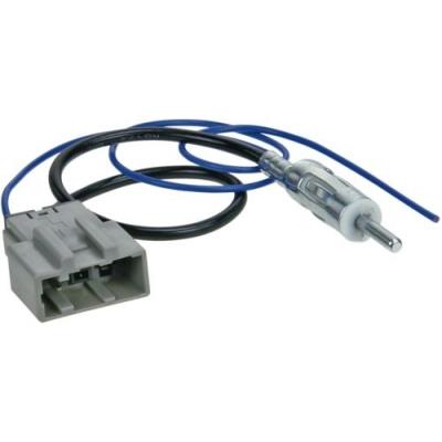 Acv electronic adaptateur dantenne din gt13 pour nissan navara pathfinder qashqai xtrail tiida 1512-01