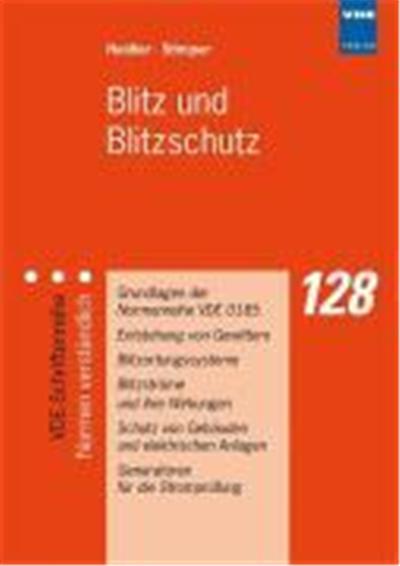 Blitz und Blitschutz