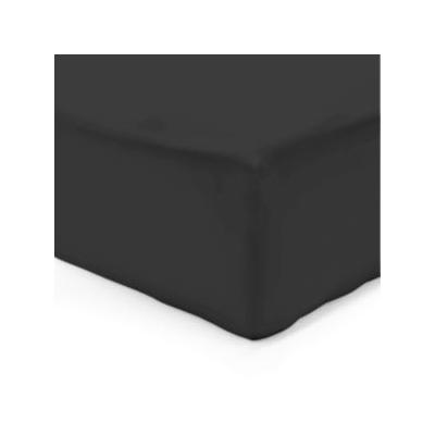 Vision drap housse 140x190cm noir