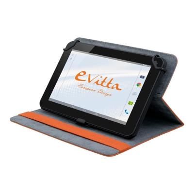 E-Vitta Stand 2P Universal protection à rabat pour tablette
