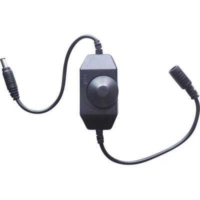 Variateur manuel pour bandes LED étanches Lunartec