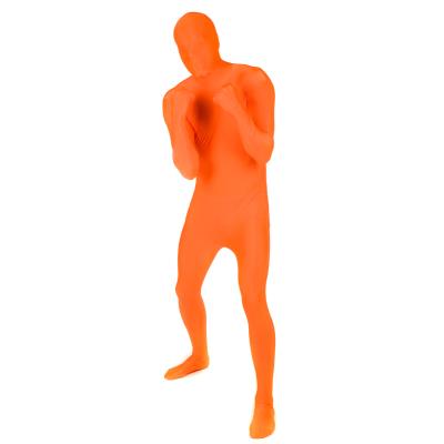 Morphsuits Orange - Taille : M-150cm /165 cm