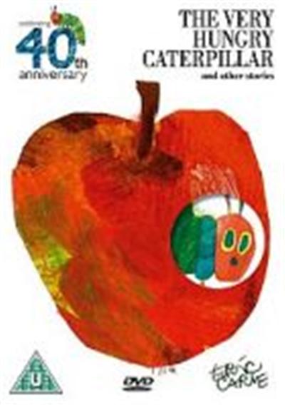 The Very Hungry Caterpillar - 40th Anniversary Edition