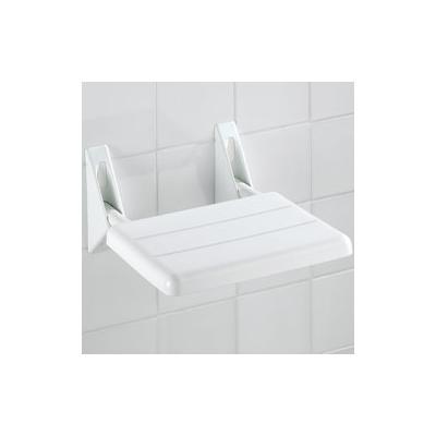 Support Produits douche Secura 32x36 cm, Blanc