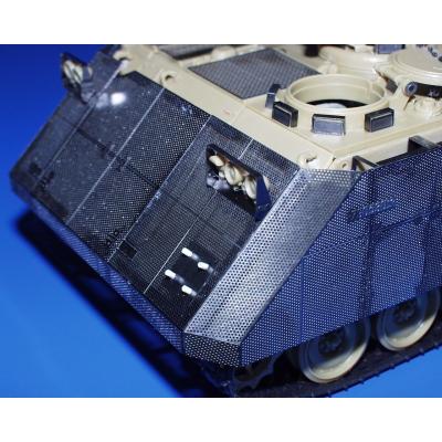 MAQUETTE M 113 IDF ZELDA ACADEMY 1/35 EDUARD BIG3517