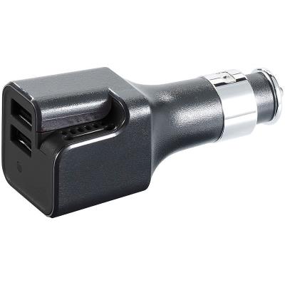 Chargeur USB 12/24 V avec purificateur d'air & ioniseur