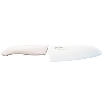 Couteau Kyocera Santoku en céramique FKR-140