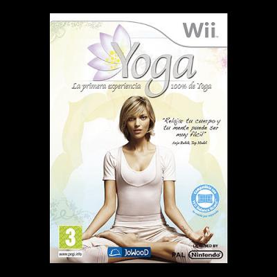 Yoga for Wii