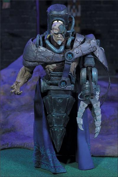 Action Figure Ultima Online : Blackthorn Par Mac Farlane