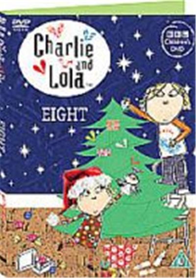 Charlie And Lola Vol.8