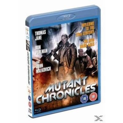 Mutant Chronicles